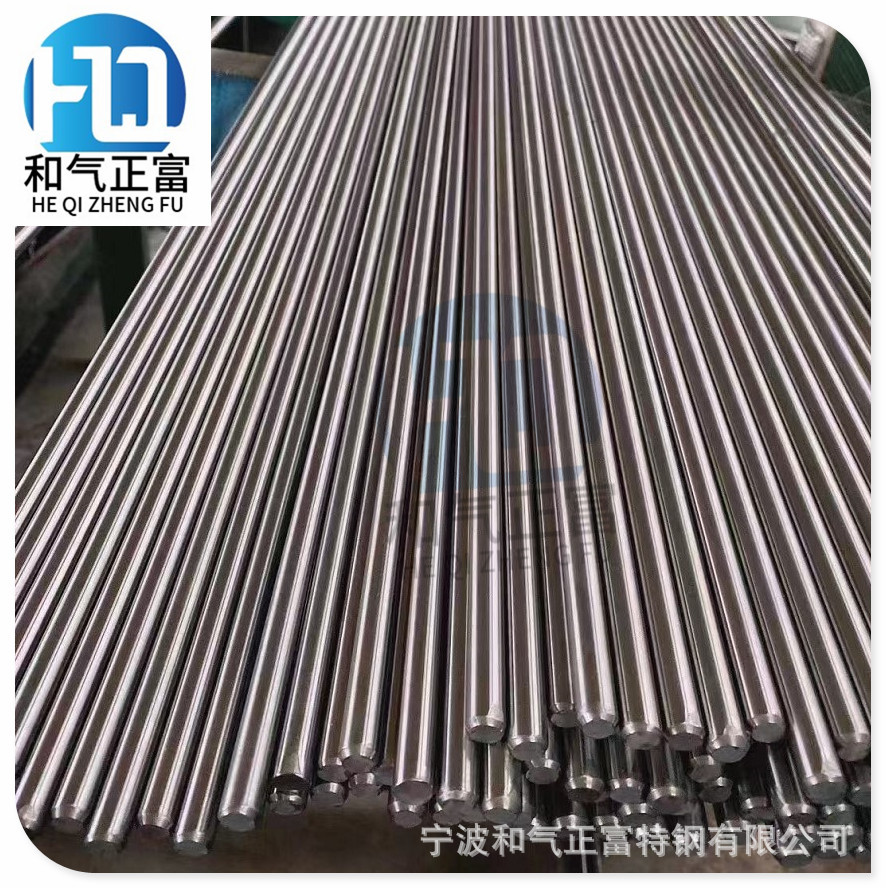 Ningbo Environmentally Friendly Iron 1215 Easy-Cutting Steel Lead-Free 12L14 Easy-Cut Iron Smooth Round Bar 1144 Hexagonal Bar