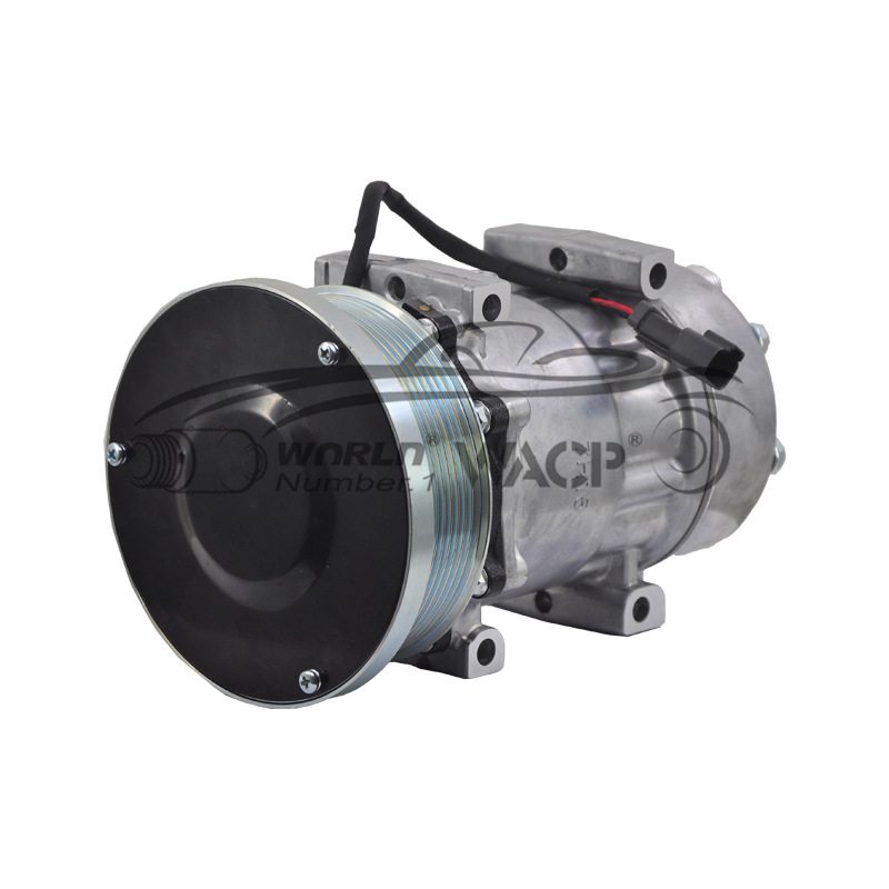 178-9570 for Caterpillar 12V car air conditioning compressor WXTK095