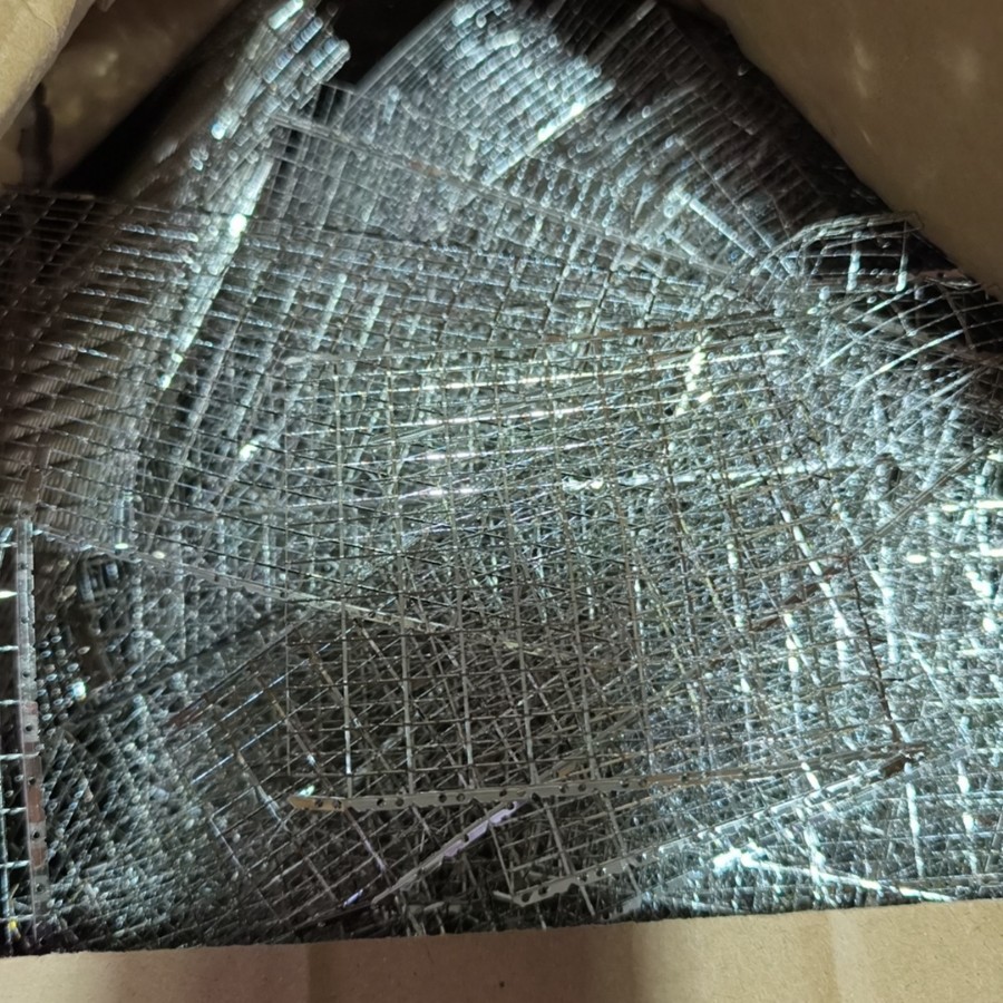 Reliable Silver-Plated Gold-Plated Led Lamp Beads Led Rental Screen Scrap Copper Inventory Bracket Ruihua All-Day Customer Service