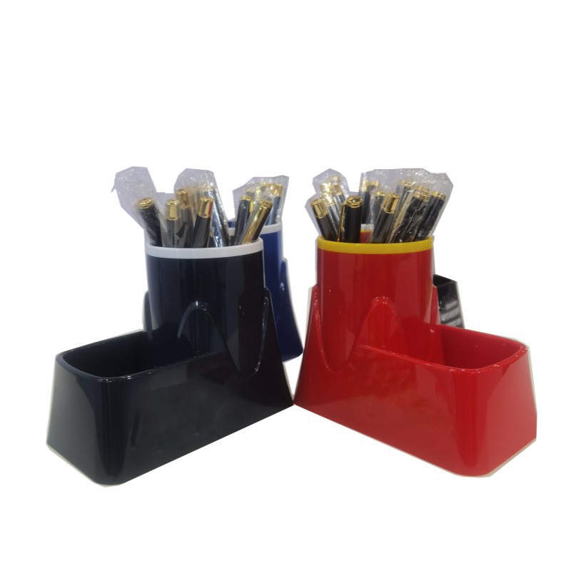 Injection Mold Office Supplies Pp Pen Holder Customization Cnc Processing Mold Customization