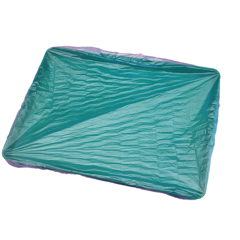 Pet rabbit cage chassis film cover elastic film pad urine pad diaper rabbit guinea pig hamster toilet tray