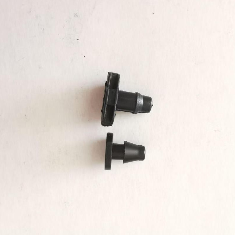 Agricultural garden green planting green strip joint series capillary pipe joint micro-spray garden irrigation accessories