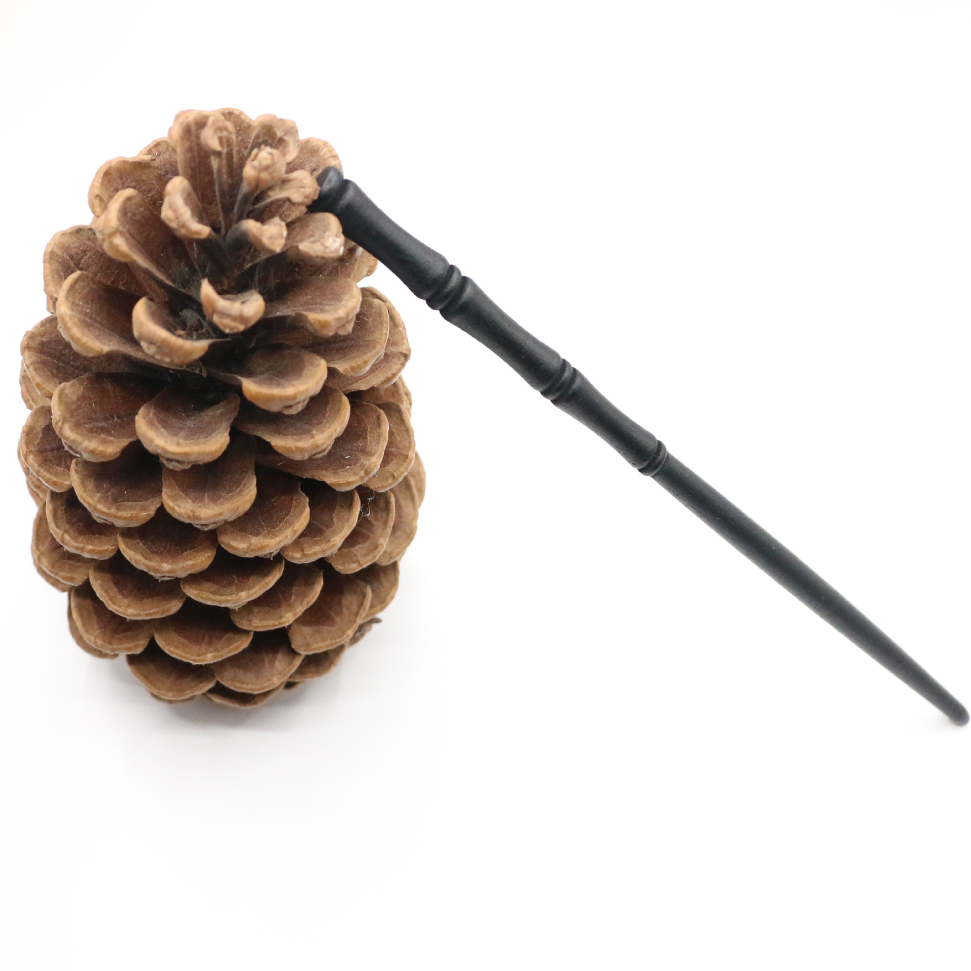 Bamboo Wood hairpin ancient style chopsticks updo wooden hairpin imitation Ebony hairpin Hanfu headdress hair accessories wooden hairpin