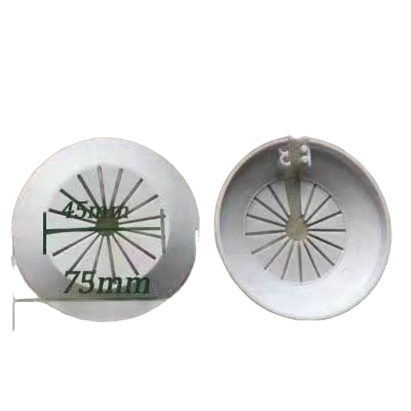 No Need to Disassemble the Sprinkler Head, Plastic Decorative Cover, Plastic Decorative Butterfly, Plastic Decorative Plate