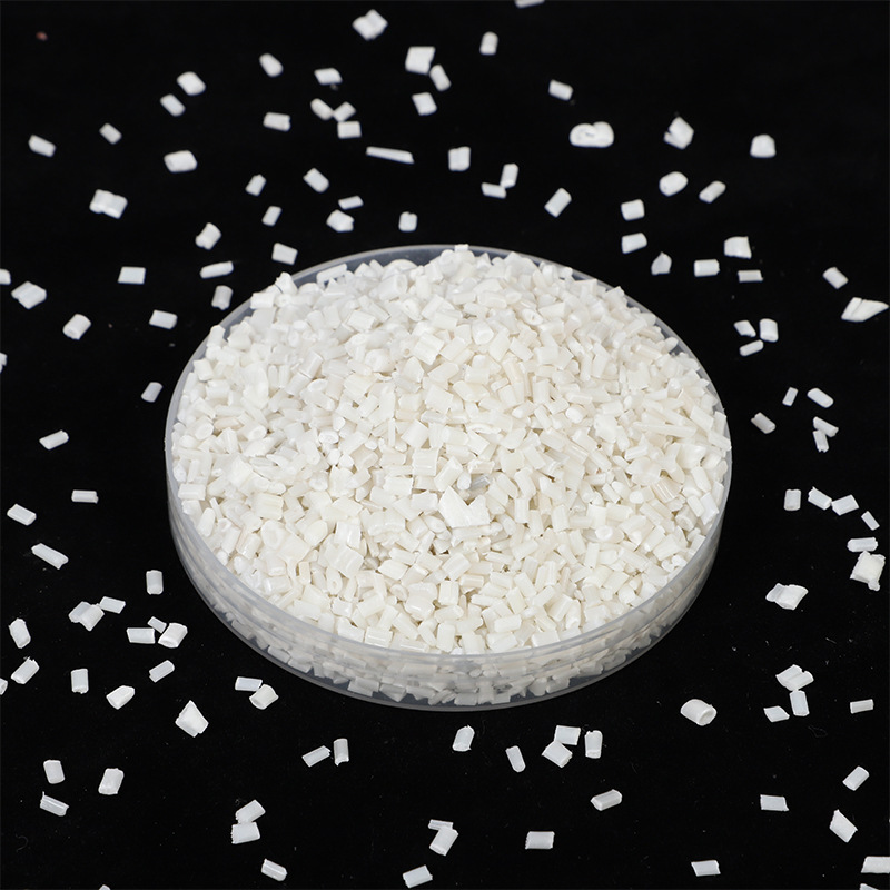 High-Melting Pp Polypropylene Injection Molding Grade High-Flow Pp Granules Modified Melting Agent Non-Woven Fabric Recycled Material Environmental Protection