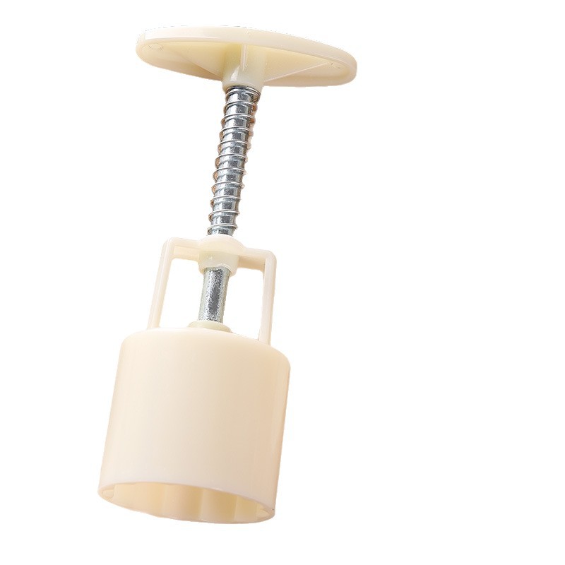 Mid-autumn moon cake mold hand pressure pastry mold diy production model ice cream green bean cake dessert moon cake grinding tool