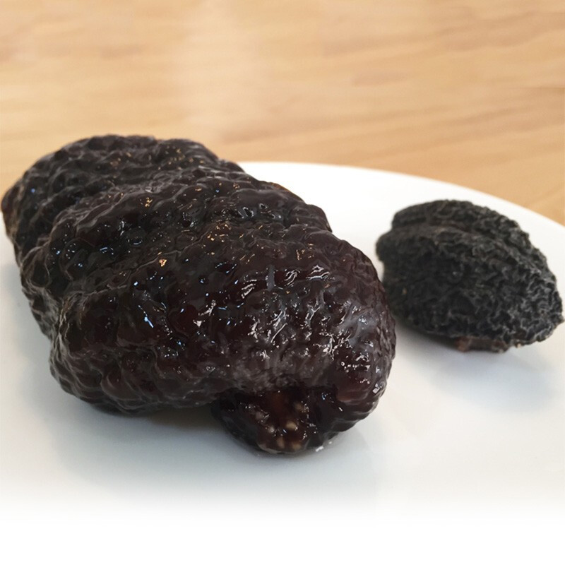 Canadian Red Ginseng Imported Wild Light-Dried Cylindrical Ginseng Dried Goods Icelandic Sea Cucumber Non-Dalian Liaoning Ginseng 500g Free Shipping