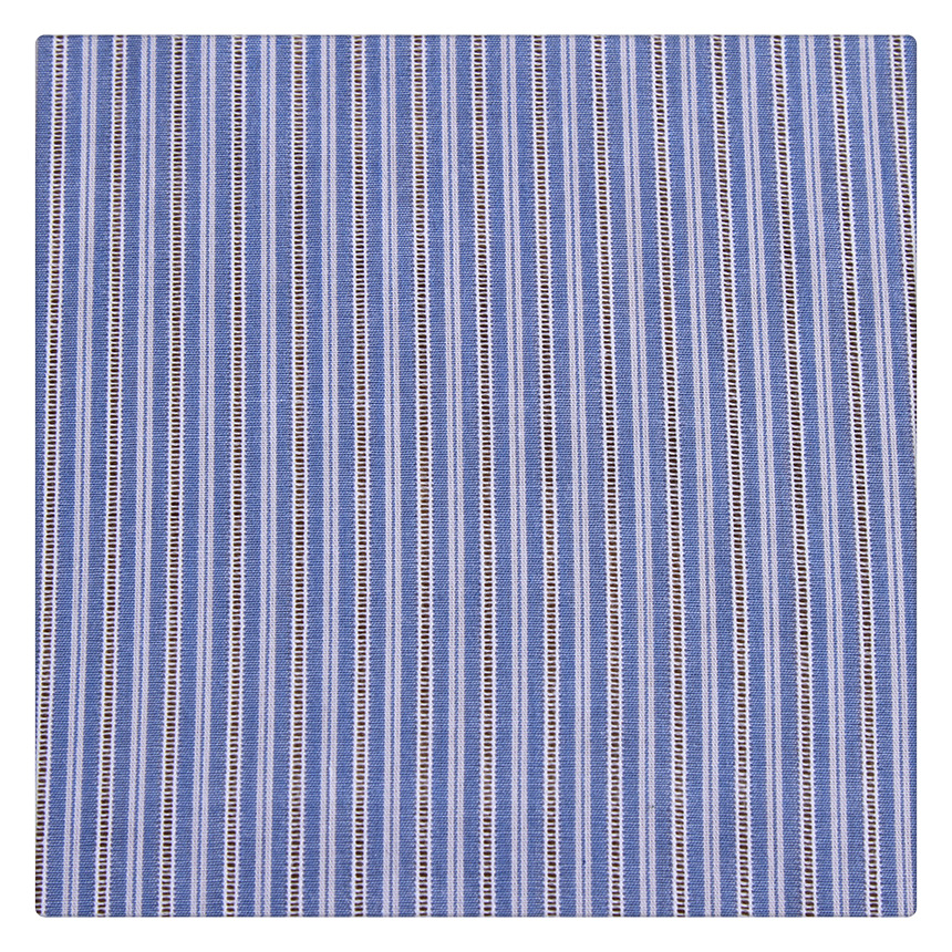 Factory Direct Sales Stripesd Fabric Cut Out Yarn-Dyed Jacquard Fabric Hot-Selling Dress Women's Fabric Stripesd Fabric