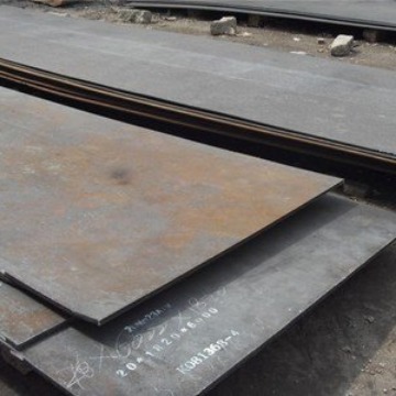 Laser Cutting Processing of Hot-Rolled Steel Plate Q235B Iron Plate Weather-Resistant Steel Plate Open Plate Galvanized A3 Iron Plate Processing