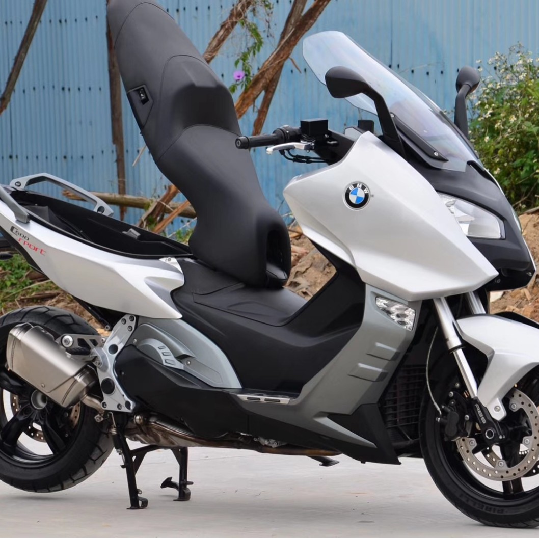 Imported Bao C650Cc Horse Large Pedal Yamaha Large Displacement Long-Distance Travel Cruise Big Sheep Big Boat Motorcycle