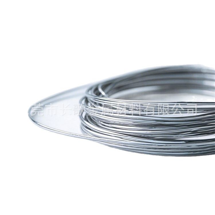 Spot National Standard Tdsimn Wire Tdsimn Quenching and Tempering Spring Steel Wire Gb/T18983-2017