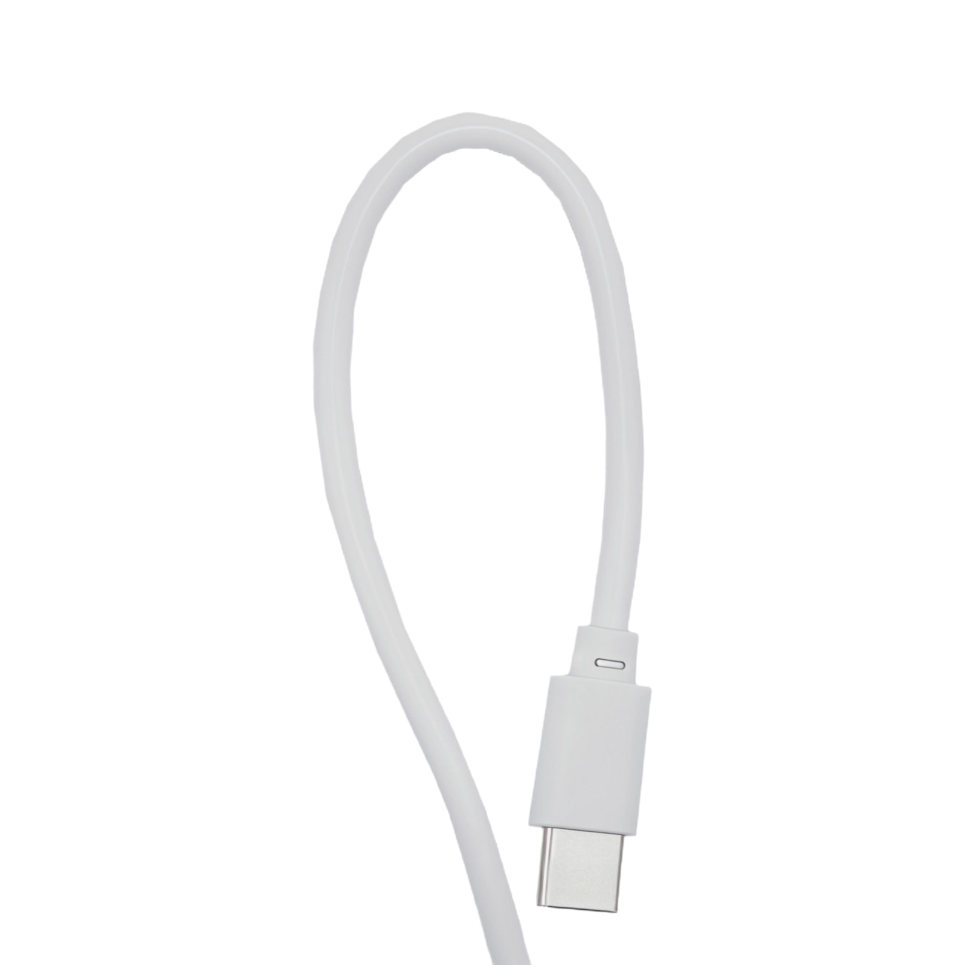 Type-c charging cable factory direct Bluetooth headset charging treasure with machine power cord fast charging 2AUSB data cable