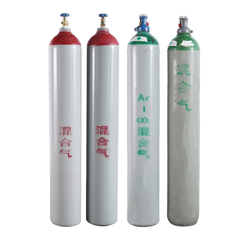 Mixing Gas Wholesale Manufacturers Welding Protection Mixed Gas Mixed Gas for Disinfection Experiment Detection
