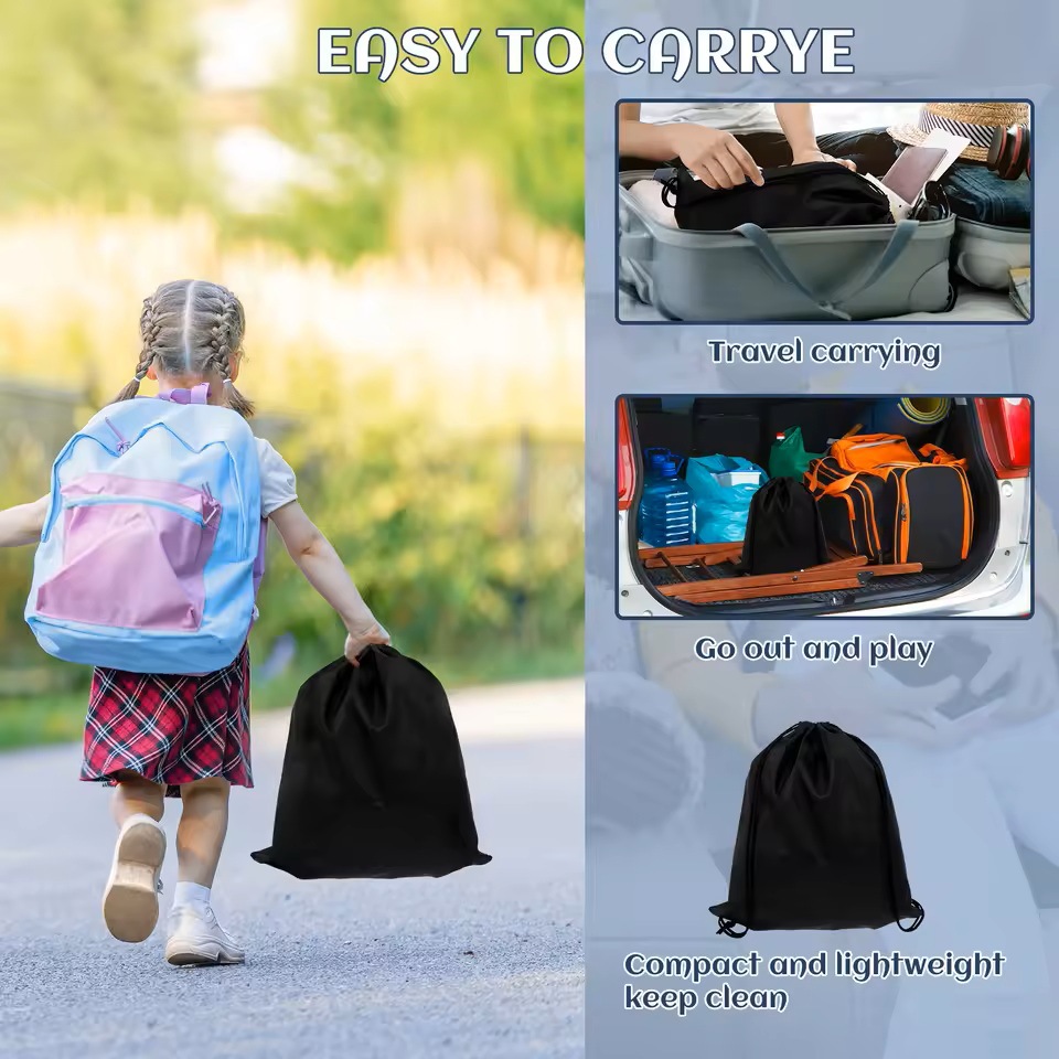 In-Stock Inflatable Booster Cushion Inflatable Seat Cushion Portable Outdoor Booster Cushion