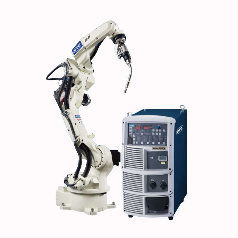 Otc Robot Fd-B6 Wholesale Price Super Discount Large Spot Full Digital Intelligent Inverter Welding Machine