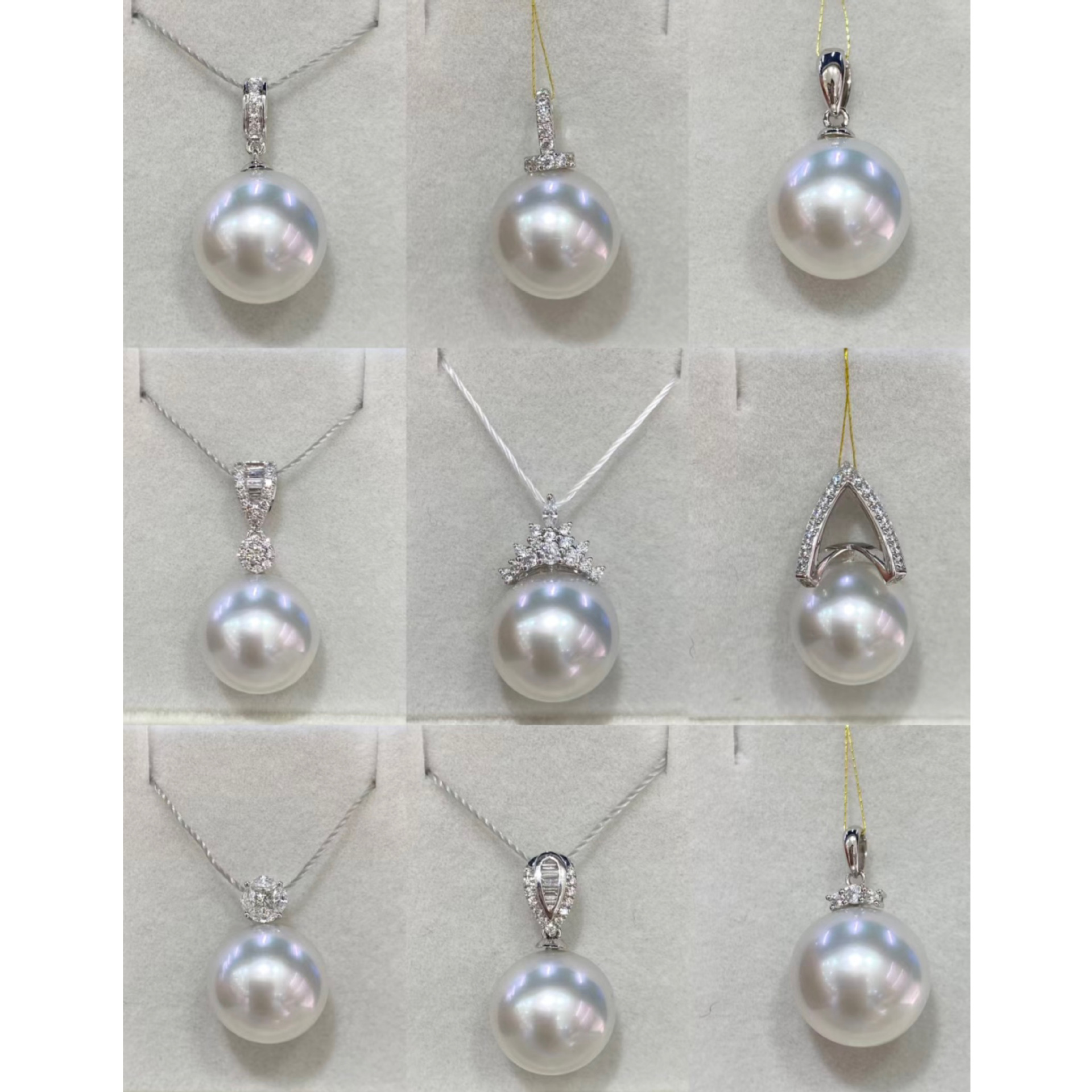 One-to-one selection/shipping difference for links/accessories (not in kind)