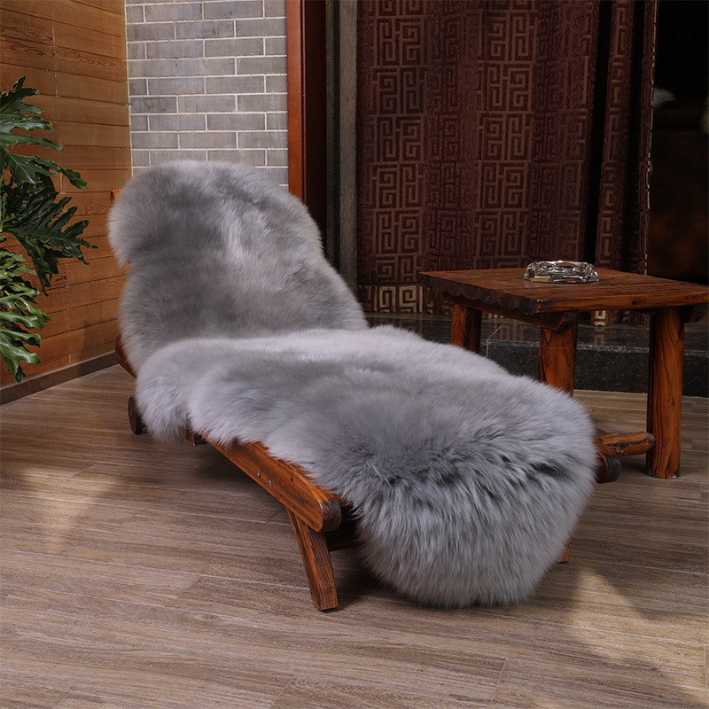 Pure wool sofa cushion/whole wool carpet/cushion/floating cushion blanket/floating window sofa cushion FceFEQNA