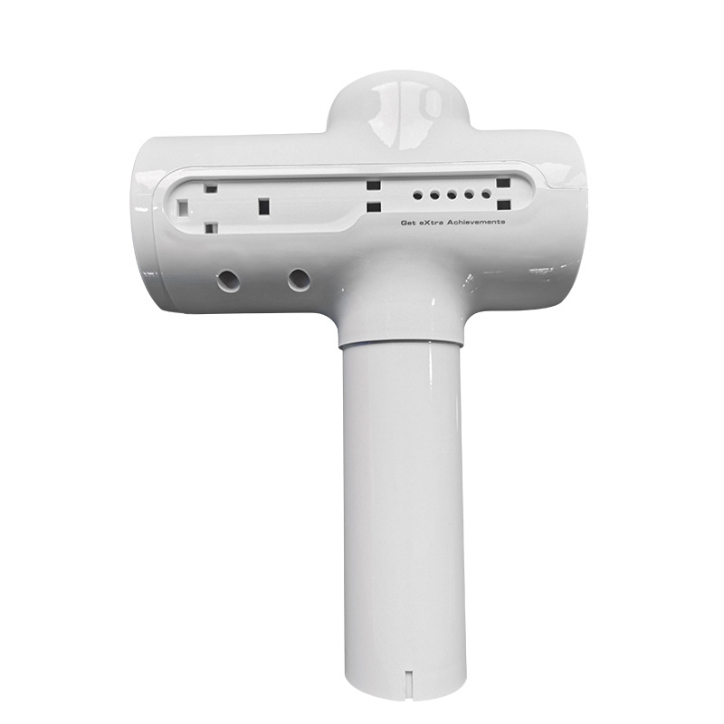 Foshan Manufacturers of Various Colors of Massage Gun Shell Spray Painting and Processing Plastic Plastic Products Fascia Gun Spray Processing