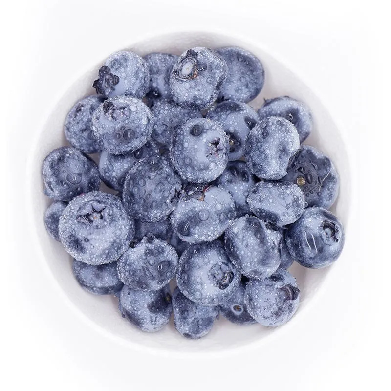 Свежие альпийские голубики из Шаньдуна, свежесобранные фрукты, бесплатная доставка Sf, дропшиппинг
