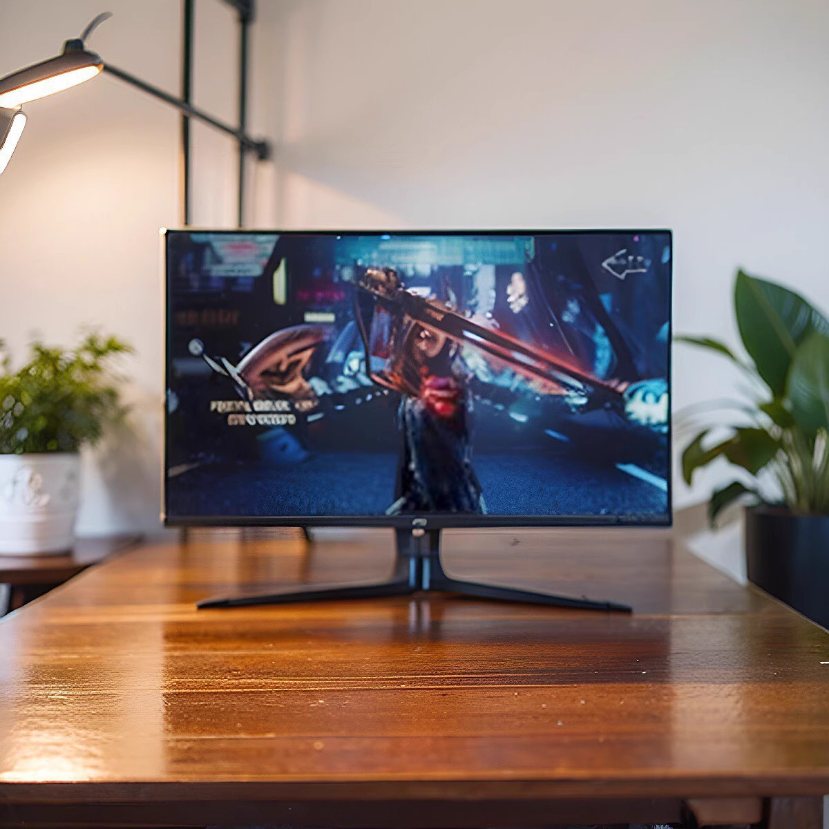 Suitable for Rog Xg32Aq Gaming Desktop Computer 32-Inch 2K175Hz Display Ps5 Screen 160Hz