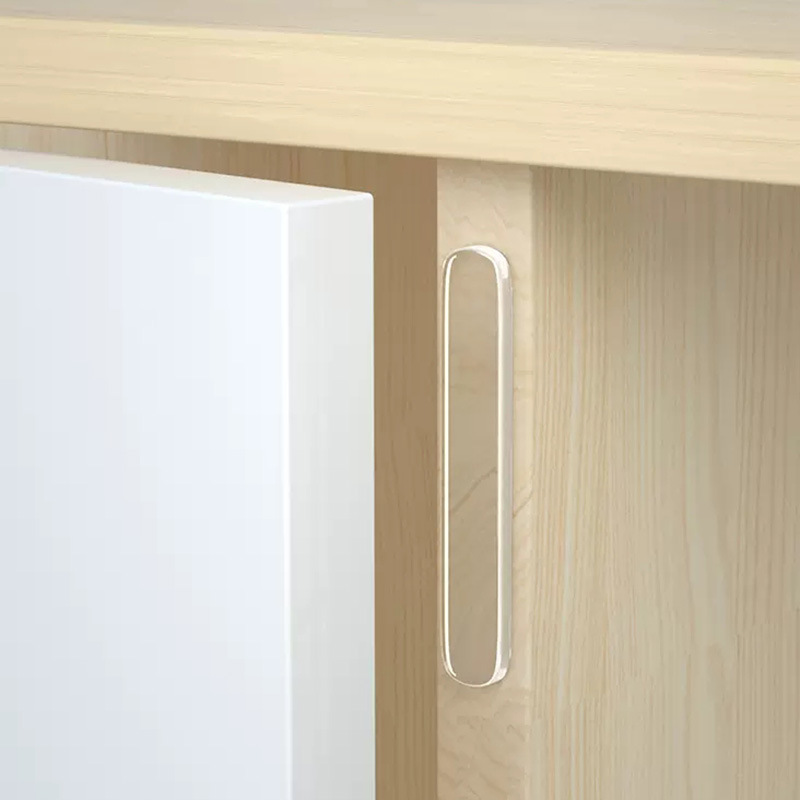 Children's anti-collision strip series multi-functional widened thickened protective strip baby baby table corner soft bag transparent anti-collision strip