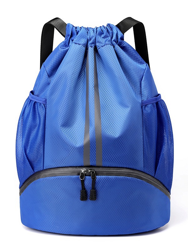 Fitness Bag women's wet and dry separation swimming storage bag yoga sports backpack outdoor equipment waterproof lightweight backpack