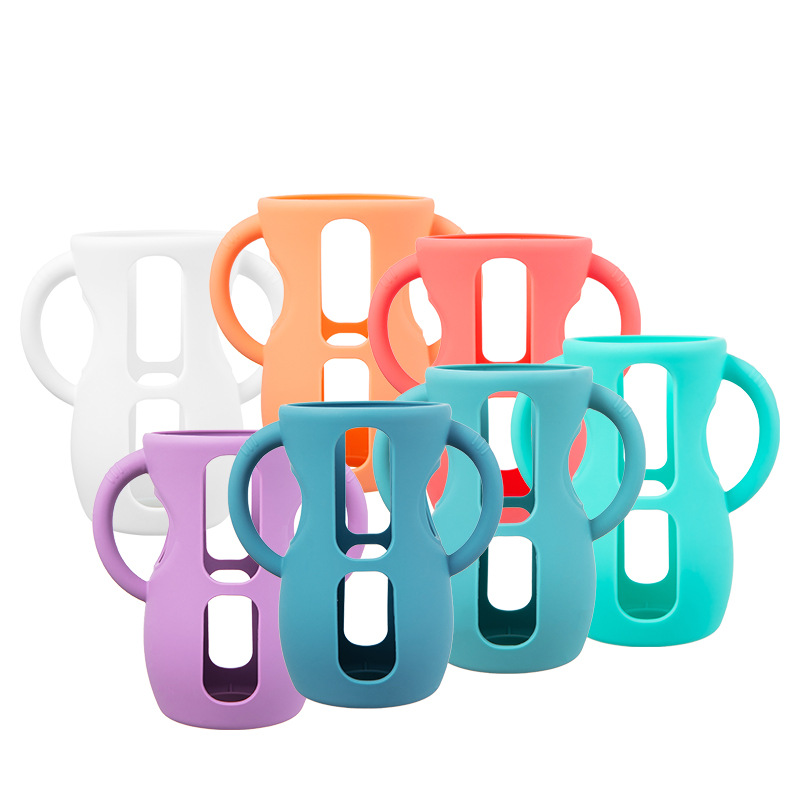 Adaptable for Philips AVENT Bottle Cover Protective Cover AVENT Bottle Silicone Cover