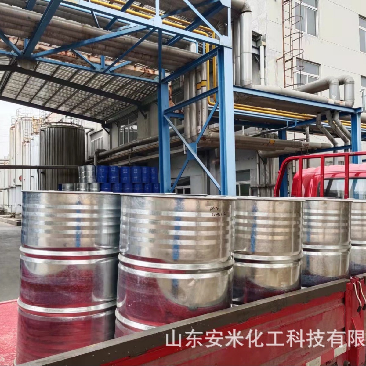 Manufacturers Hexadecylamine Hexadecylamine Cas: 143-27-1