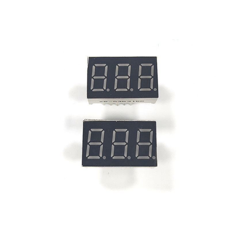 Xr-S3631Ar-Br Digital Tube/Led Digital Tube Manufacturer, High-Brightness Red Light Common Cathode/Common Anode