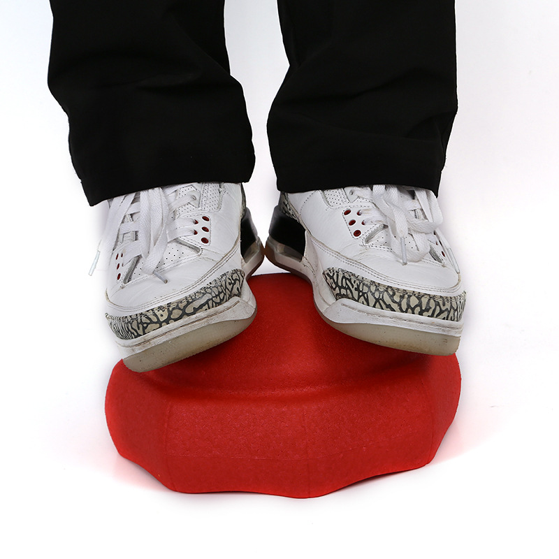 Children's Toys Crossing Stone Sensory Training Equipment Kindergarten Early Education Concentration Training Balance Epp Crossing Stone