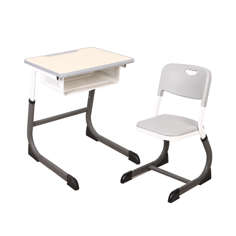 Student desks and chairs manufacturers directly supply children, primary and secondary school students, home school desks and chairs, training courses, tutoring classes, desks and chairs