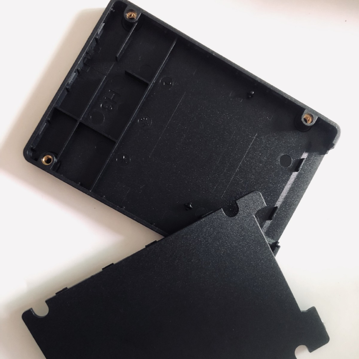 2.5inch Ssd Solid State Drive Plastic Shell Can Be Customized with Logo Factory Wholesale USB Solid State Upgrade