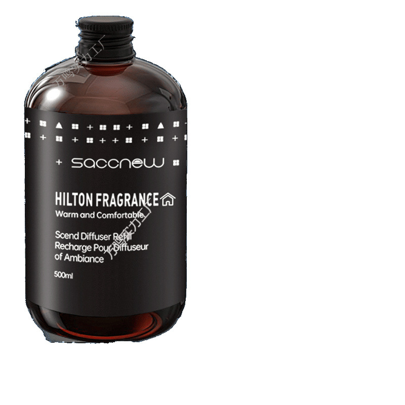 Five-Star Hotel Hilton Indoor Aromatherapy Liquid Bedroom Long-Lasting Indoor Special High-End Niche Fragrance