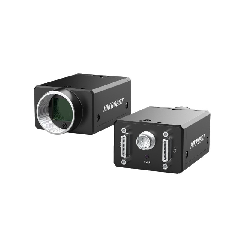 Hikvision 5 Million Pixel Visual Network Port Industrial Camera Mv-Ch050-10Cm/Cc Global Cameralink