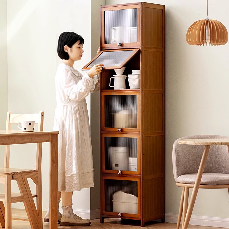 Домашний кухонный шкаф, шкаф для хранения, шкаф для чая, многофункциональный шкаф для хранения