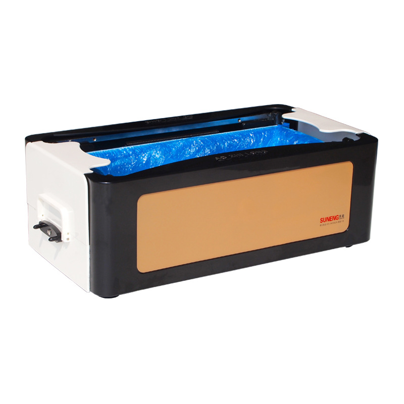 Shoe Cover Machine for Home Use, Fully Automatic, Office Commercial Use, Disposable Smart Shoe Film Machine, Shoe Changing Machine, New Foot Cover Machine