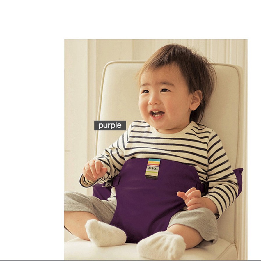 Dining Chair Safety Fixing Belt Children's Baby Dining Belt Dining Bib Multi-purpose Baby Portable Chair Belt
