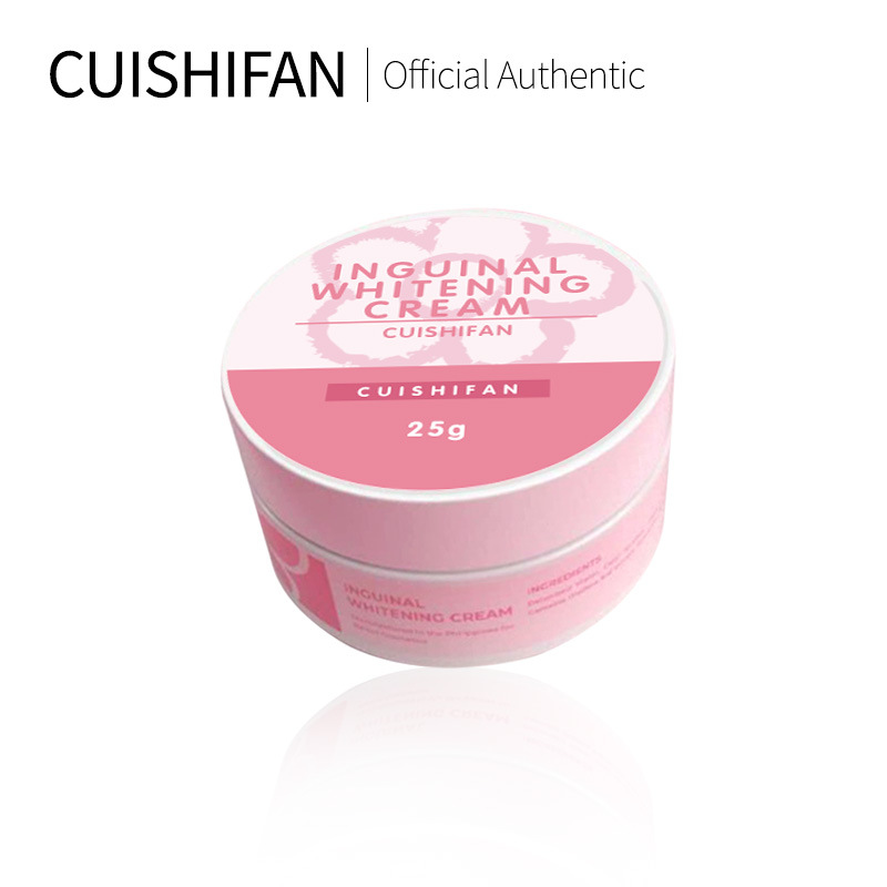 Cuishifan Inguinal Whitening Cream Underarm and Groin Whitening Cream Batch