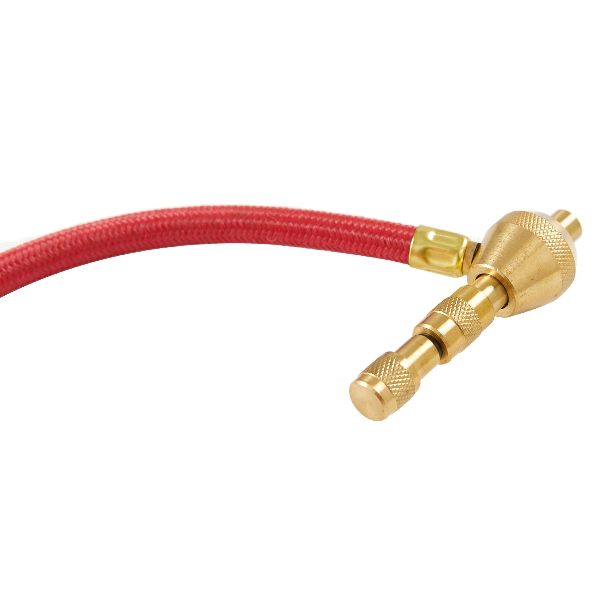 Tire Pressure Measurement Strap Deflation Head Tire Pressure Gauge Can Quickly Deflation Luminous Tire Pressure Gauge