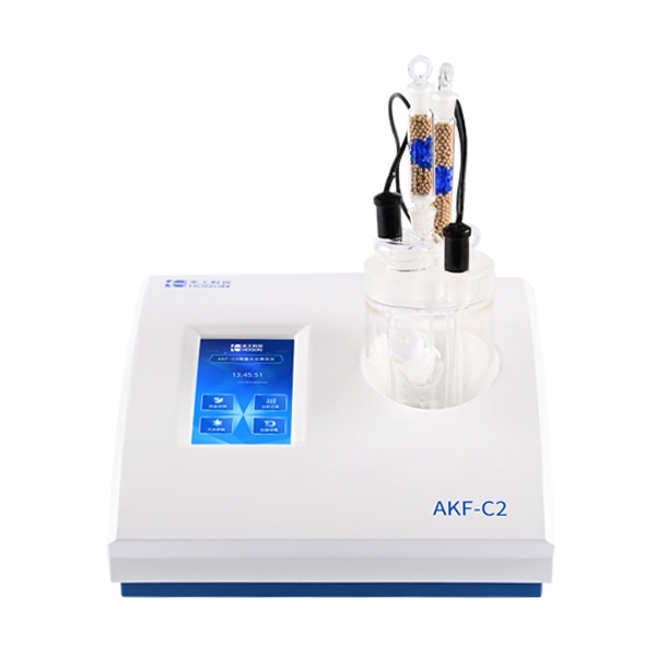 Akf-C2 Micro Karl Fischer Water Analyzer Coulomb Water Meter
