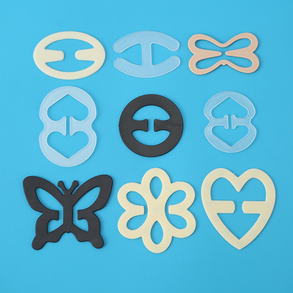 Анти-скользящая пряжка для нижнего белья, пряжка для плечевого ремня бюстгальтера, анти-экспозиция, регулируемая пряжка для бюстгальтера