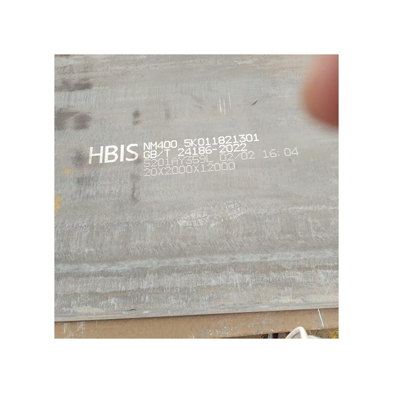 Nm500 Wear-Resistant Plate Swedish Various Specifications Zero-Cut Delivery on Time Nm400 Lian Steel Spot