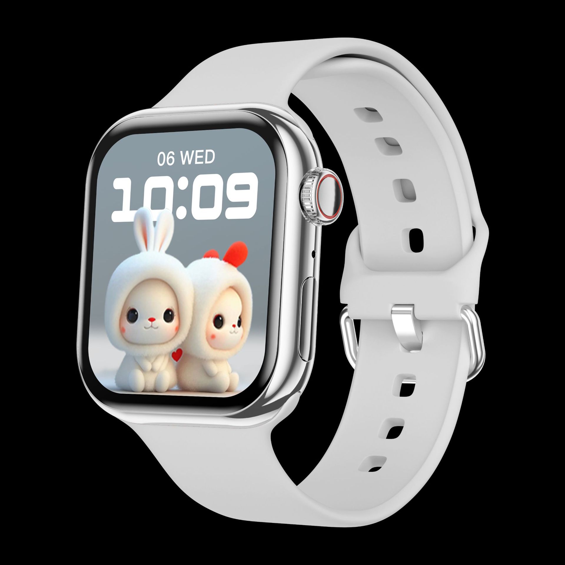 Cross-border new iw10 smart watch Bluetooth call message reminder IW10 smart watch watch10