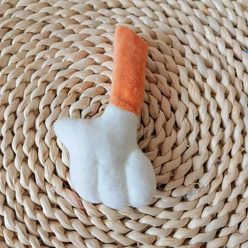 DIY Funny Plush Doll Accessories Clothes Bag Jewelry Accessories Grab Doll Decoration Doll Pendant Accessories