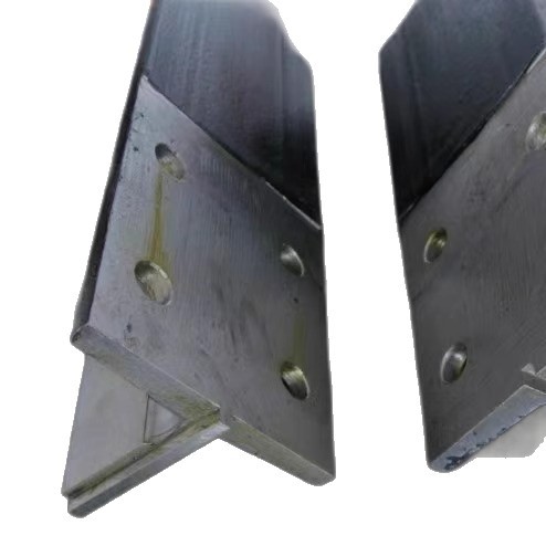 T-Type Elevator Guide Rail Solid Guide Rail Hollow Guide Rail T70/T75/T78/T89/T90/T114 Elevator Guide Rail
