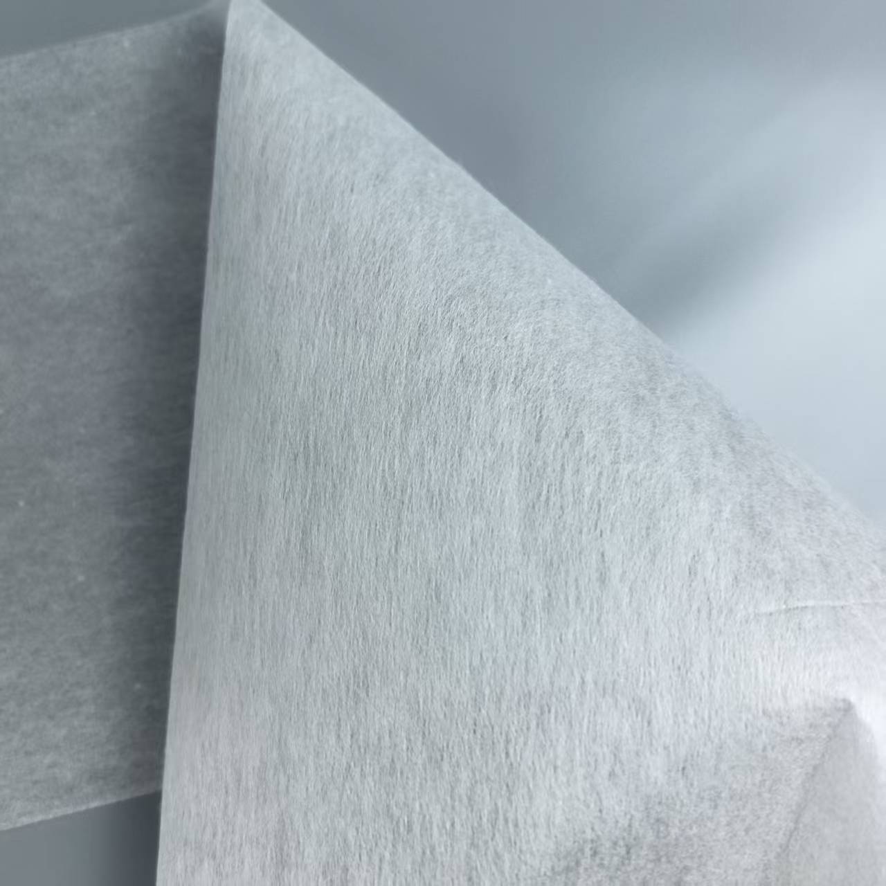 Oral Cigarette Film Food Grade Non-Woven Fabric Oral Cigarette Lip Cigarette Nasal Cigarette Packaging Non-Woven Fabric Ultrasonic Heat Sealing Bonding