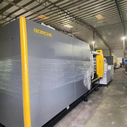 Quasi-New Machine Bochuang Bs320-Iii️ Bs260-Iii️Second-Hand Bedroom Injection Molding Machine Plastic Molding Machine