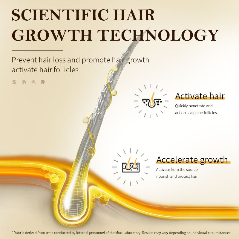 Cross-Border Black Castor Oil Bottle Cold-Pressed Castor Oil Amazon Best-Selling Black Castor Oi 60ml