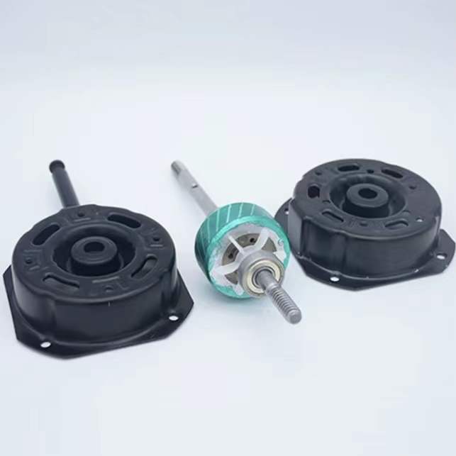 Fan Motor double ball 71*16 manufacturer in stock direct hair 220V desk fan floor fan 16 thick high power motor