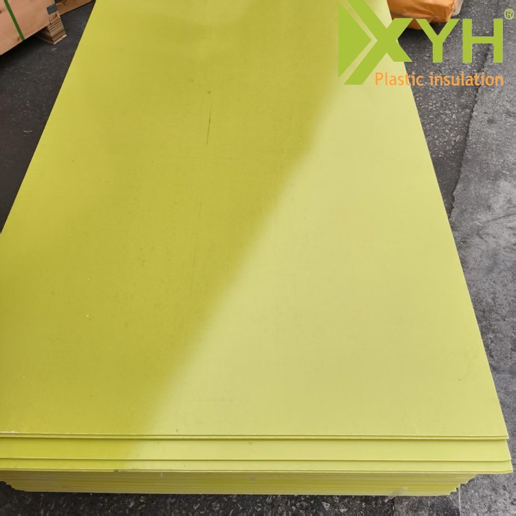 3240 epoxy board can be used for lithium battery gasket heat resistant moisture resistant flame retardant distribution box, etc.